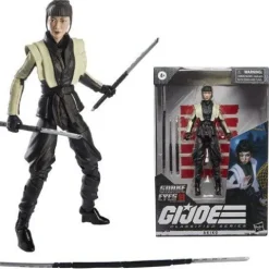G.I. Joe Classified Series 6-Inch Snake Eyes: G.I. Joe Origins Action Figure - Select Figure(s)