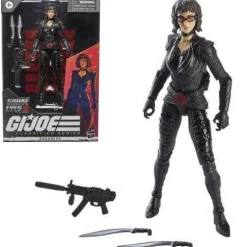 G.I. Joe Classified Series 6-Inch Snake Eyes: G.I. Joe Origins Action Figure - Select Figure(s)