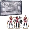 G.I. Joe Classified Series Crimson Strike Team Baroness", " Tomax", " & Xamot 6-Inch Action Figures