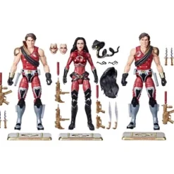 G.I. Joe Classified Series Crimson Strike Team Baroness
