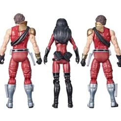 G.I. Joe Classified Series Crimson Strike Team Baroness