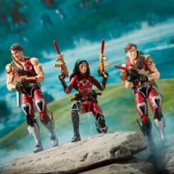 G.I. Joe Classified Series Crimson Strike Team Baroness