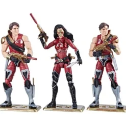 G.I. Joe Classified Series Crimson Strike Team Baroness
