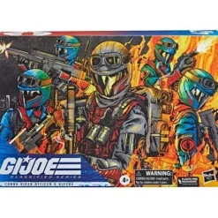 G.I. Joe Classified Series 6-Inch Action Figures - Select Pack(s)