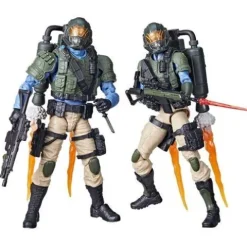 G.I. Joe Classified Series 6-Inch Action Figures - Select Pack(s)