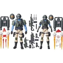 G.I. Joe Classified Series 6-Inch Action Figures - Select Pack(s)