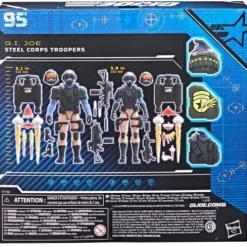 G.I. Joe Classified Series 6-Inch Action Figures - Select Pack(s)
