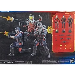 G.I. Joe Classified Series 6-Inch Action Figures - Select Pack(s)