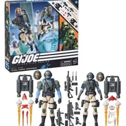 G.I. Joe Classified Series 6-Inch Action Figures - Select Pack(s)