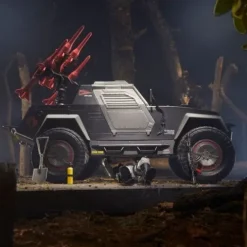 G.I. Joe Classified Series Cobra Night Attack 4-WD Stinger 6-Inch Scale Vehicle with Driver Action Figure