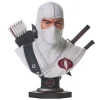 G.I Joe Legends in 3D Storm Shadow 1/2 Scale Resin Bust