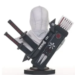 G.I Joe Legends in 3D Storm Shadow 1/2 Scale Resin Bust