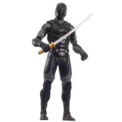 G.I. Joe Ninja Strike Snake Eyes 12-Inch Action Figure