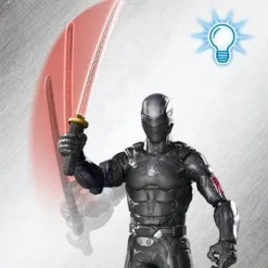 G.I. Joe Ninja Strike Snake Eyes 12-Inch Action Figure
