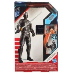 G.I. Joe Ninja Strike Snake Eyes 12-Inch Action Figure