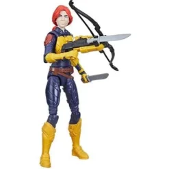 G.I. Joe Snake Eyes Movie 6-Inch Action Figure - Select Figure(s)
