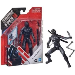 G.I. Joe Snake Eyes Movie 6-Inch Action Figure - Select Figure(s)
