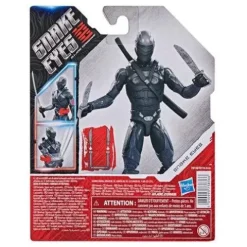 G.I. Joe Snake Eyes Movie 6-Inch Action Figure - Select Figure(s)
