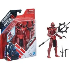 G.I. Joe Snake Eyes Movie 6-Inch Action Figure - Select Figure(s)