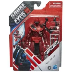 G.I. Joe Snake Eyes Movie 6-Inch Action Figure - Select Figure(s)