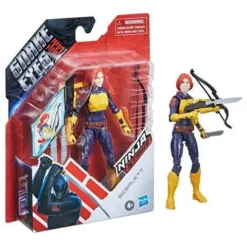 G.I. Joe Snake Eyes Movie 6-Inch Action Figure - Select Figure(s)