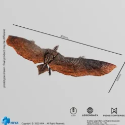 Godzilla: King of the Monsters (Exquisite Basic) Rodan PX Action Figure