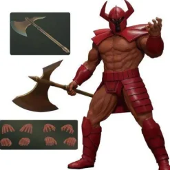 Golden Axe Death Adder 1:10 Scale Action Figure