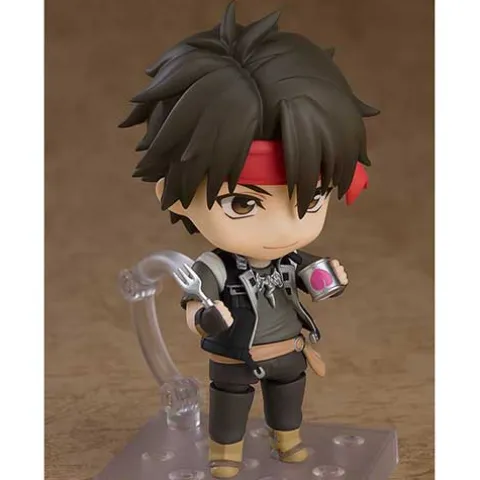 Good Smile Company - Sorcerous Stabber Orphen 1404 Nendoroid Action Figure