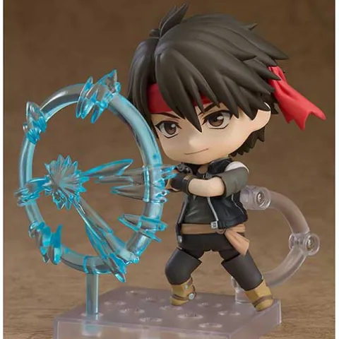 Good Smile Company - Sorcerous Stabber Orphen 1404 Nendoroid Action Figure