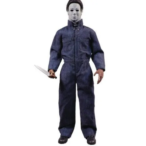 Halloween 4 Michael Myers 1/6 Scale Figure