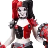 Harley Quinn Red White and Black Statue by Amanda Conner Statue
