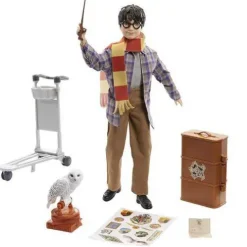 Harry Potter Wizarding World 10 inch Doll - Select Figure(s)