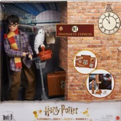 Harry Potter Wizarding World 10 inch Doll - Select Figure(s)