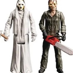 Haunt 3.75-In 2 Pack Action Figures - Select Figures