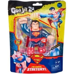 Heroes of Goo Jit Zu DC Hero Pack - Select Figure(s)