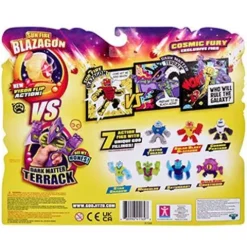 Heroes of Goo Jit Zu Galaxy Attack Hero Pack - Select Figure(s)