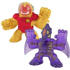 Heroes of Goo Jit Zu Galaxy Attack Hero Pack - Select Figure(s)