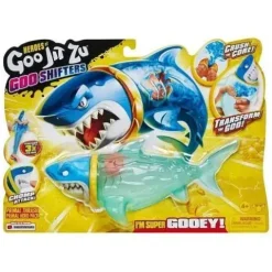 Heroes of Goo Jit Zu Goo Shifters Primal (Thrash or Rock Jaw) Hero Pack