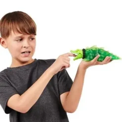 Heroes of Goo Jit Zu Goo Shifters Primal (Thrash or Rock Jaw) Hero Pack