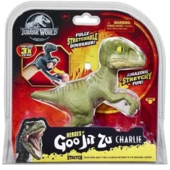 Heroes of Goo Jit Zu Jurassic World Dino Hero Pack - Select Figure(s)