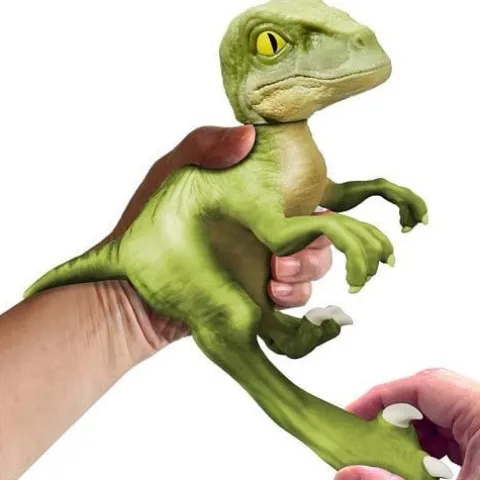 Heroes of Goo Jit Zu Jurassic World Dino Hero Pack - Select Figure(s)