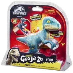 Heroes of Goo Jit Zu Jurassic World Dino Hero Pack - Select Figure(s)