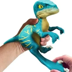 Heroes of Goo Jit Zu Jurassic World Dino Hero Pack - Select Figure(s)