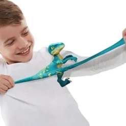 Heroes of Goo Jit Zu Jurassic World Dino Hero Pack - Select Figure(s)