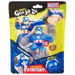 Heroes of Goo Jit Zu Marvel Hero Pack - Select Figure(s)