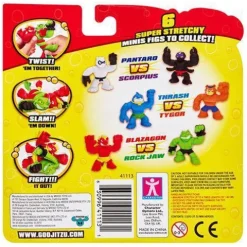 Heroes of Goo Jit Zu Minis 2 pack Action Figure - Select Figure(s)