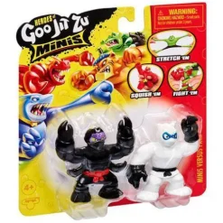 Heroes of Goo Jit Zu Minis 2 pack Action Figure - Select Figure(s)