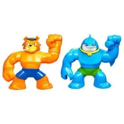 Heroes of Goo Jit Zu Minis 2 pack Action Figure - Select Figure(s)