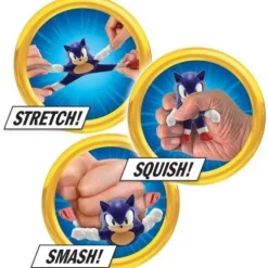 Heroes of Goo Jit Zu Minis 2.5 inches Sonic the Hedgehog - Select Figure(s)
