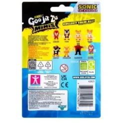 Heroes of Goo Jit Zu Minis 2.5 inches Sonic the Hedgehog - Select Figure(s)